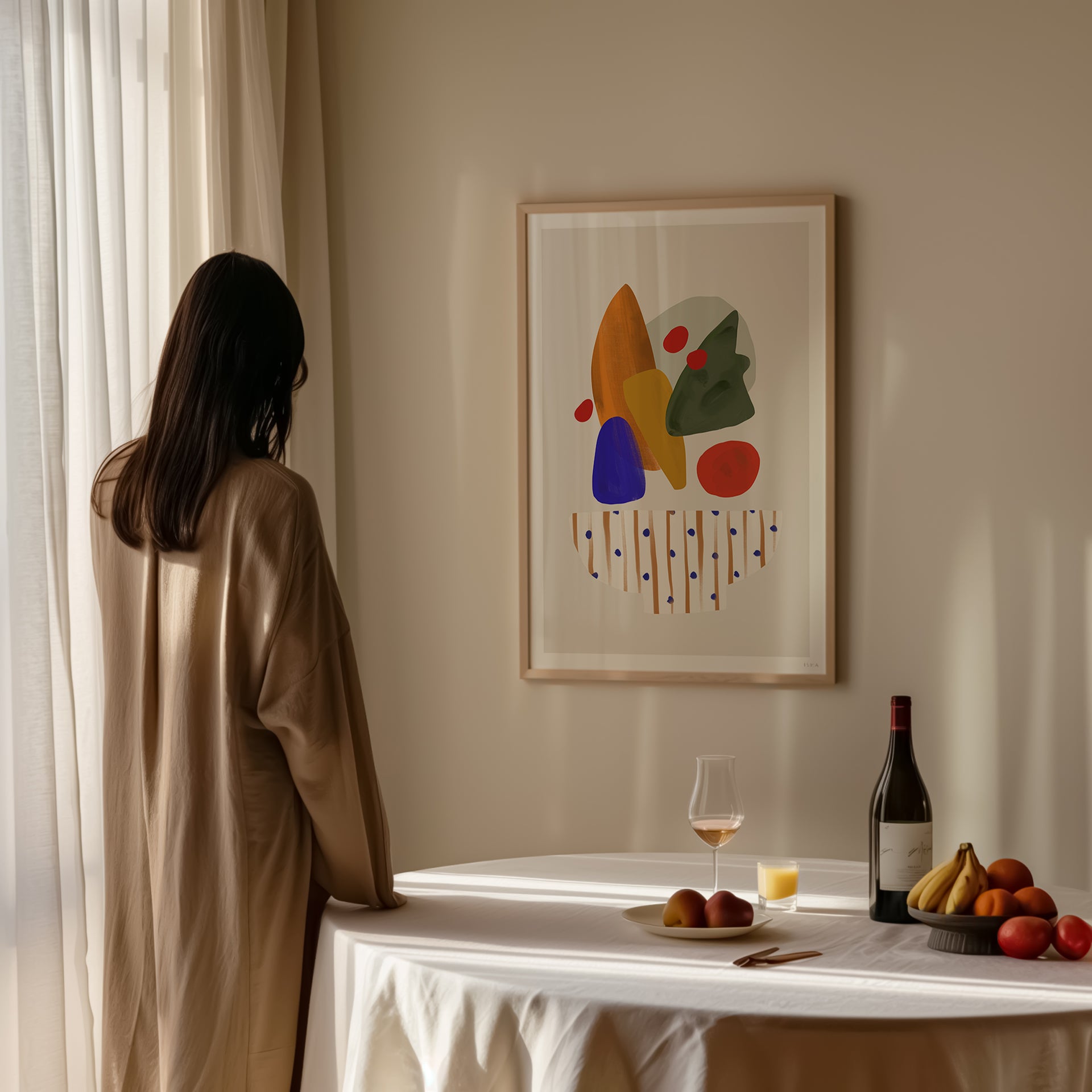 Handcrafted On the Table design décor for modern interiors