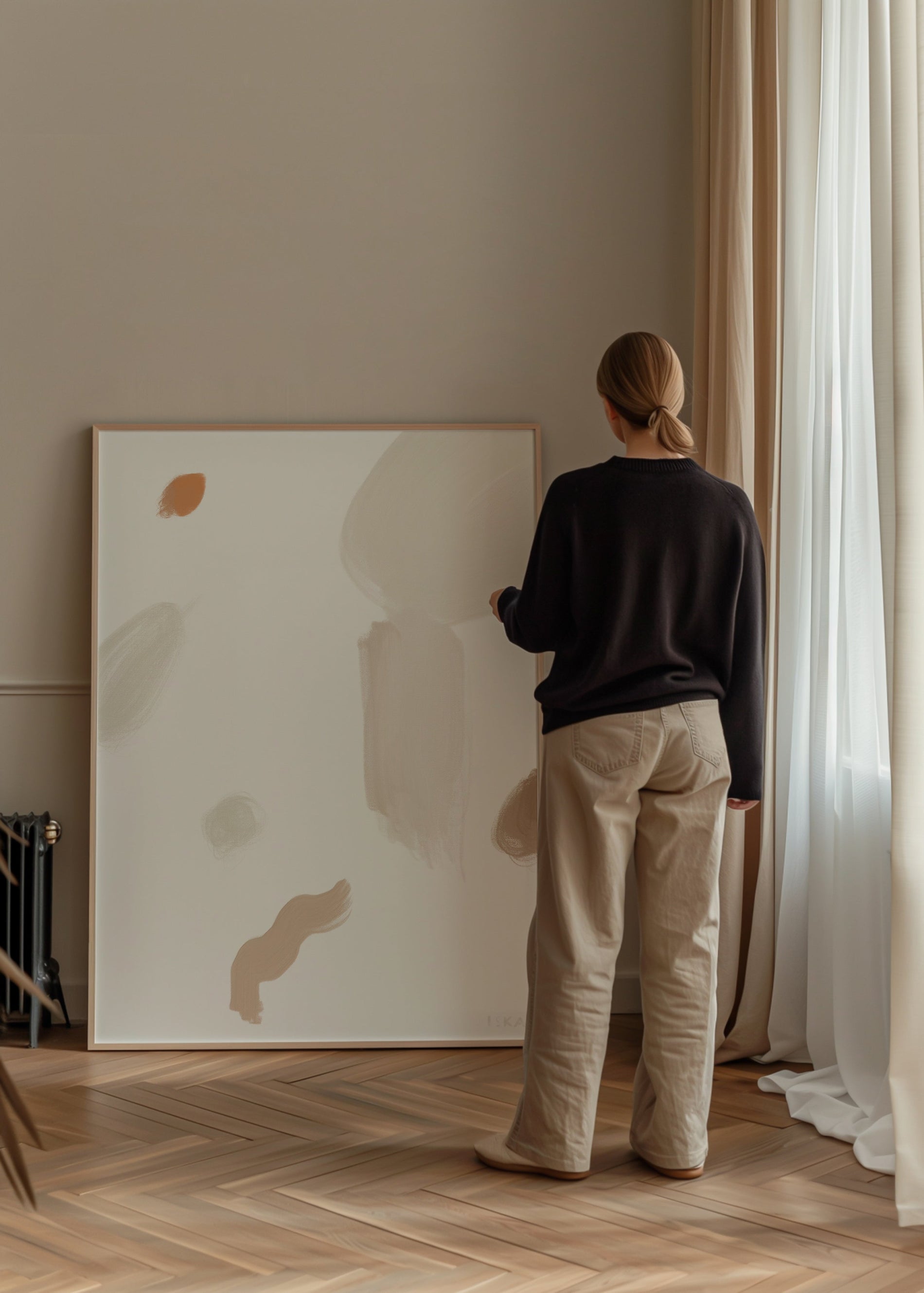 Are Gallery-Quality Minimalist Prints Worth It?