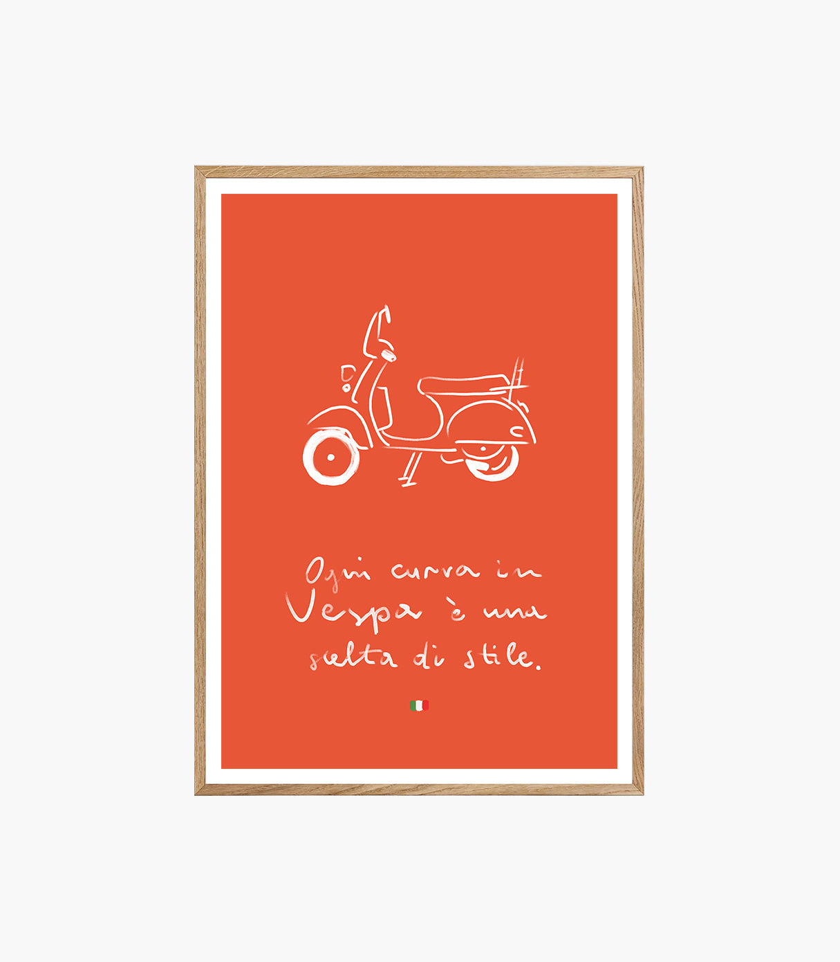Via Vespa